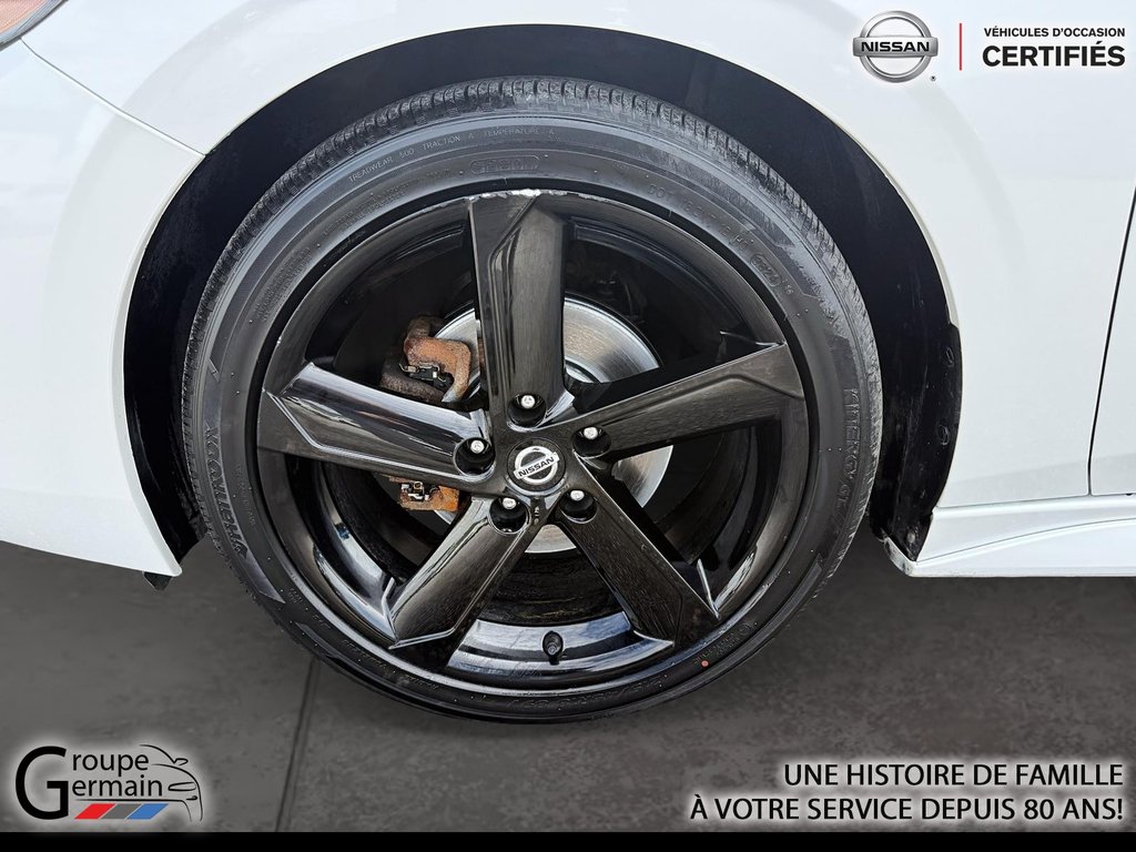 2022 Nissan SENTRA in Donnacona, Quebec - 9 - w1024h768px