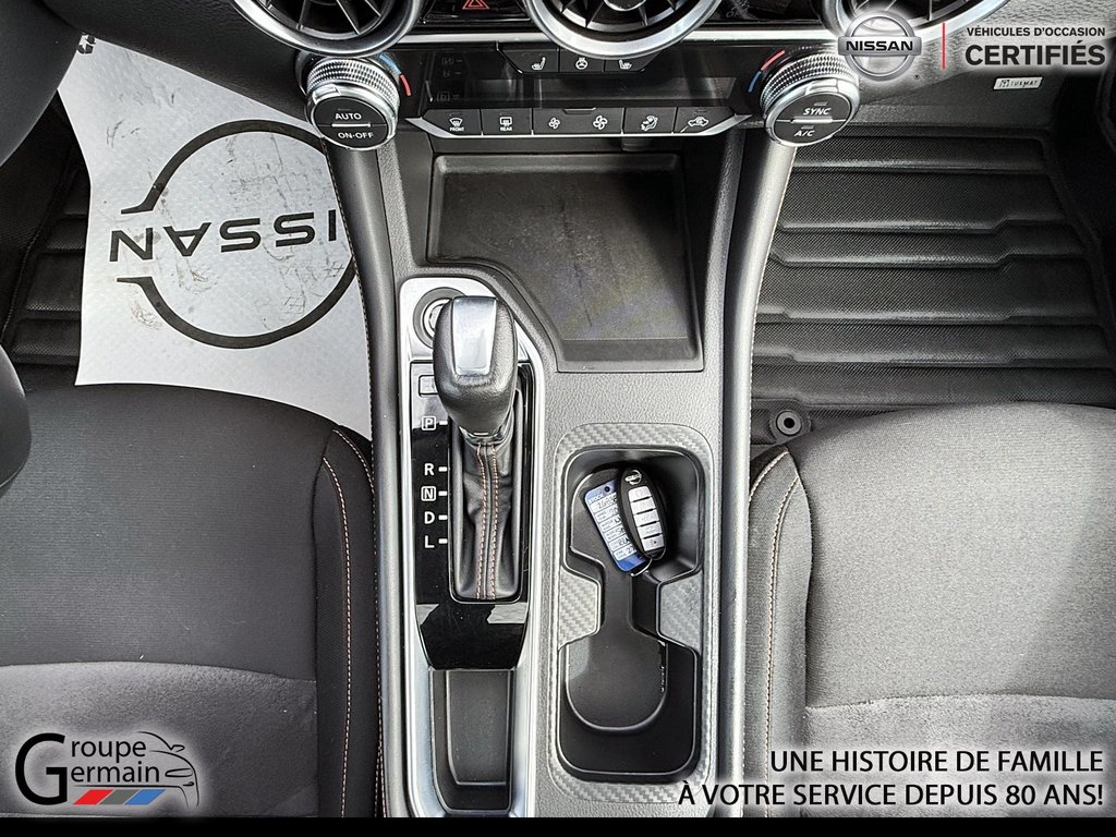 2022 Nissan SENTRA in Donnacona, Quebec - 17 - w1024h768px