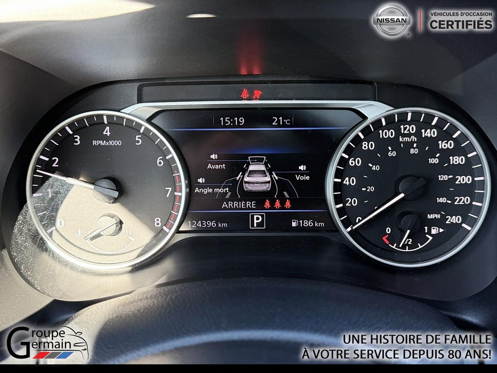 2022 Nissan SENTRA à Donnacona, Québec - 23 - w1024h768px
