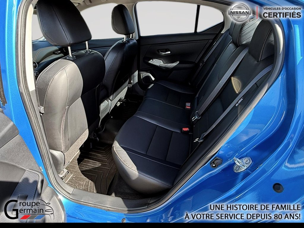 2022 Nissan SENTRA à Donnacona, Québec - 22 - w1024h768px