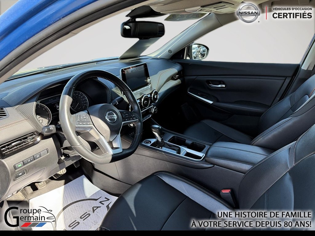 2022 Nissan SENTRA à Donnacona, Québec - 12 - w1024h768px