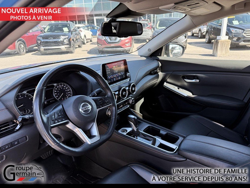 2022 Nissan SENTRA à Donnacona, Québec - 10 - w1024h768px