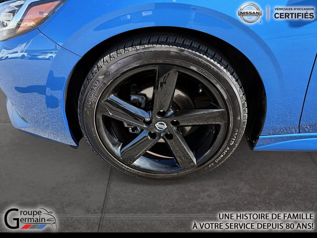 2022 Nissan SENTRA à Donnacona, Québec - 9 - w1024h768px