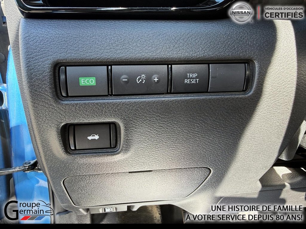 2022 Nissan SENTRA à Donnacona, Québec - 11 - w1024h768px
