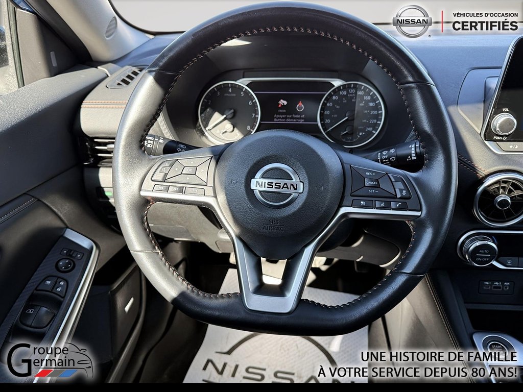 2022 Nissan SENTRA à Donnacona, Québec - 16 - w1024h768px