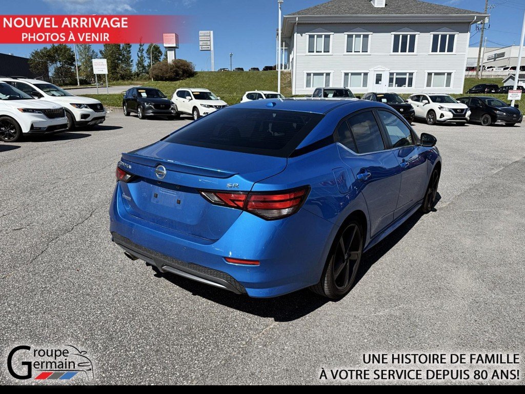 2022 Nissan SENTRA à Donnacona, Québec - 5 - w1024h768px