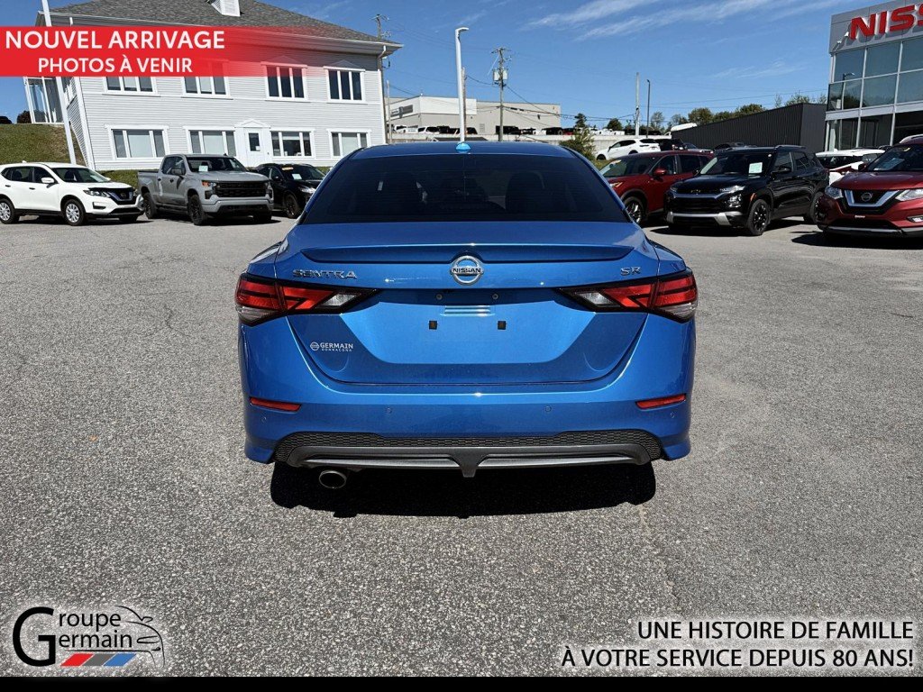 2022 Nissan SENTRA à Donnacona, Québec - 4 - w1024h768px