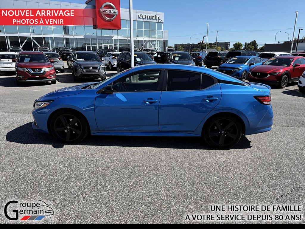 2022 Nissan SENTRA in Donnacona, Quebec - 2 - w1024h768px