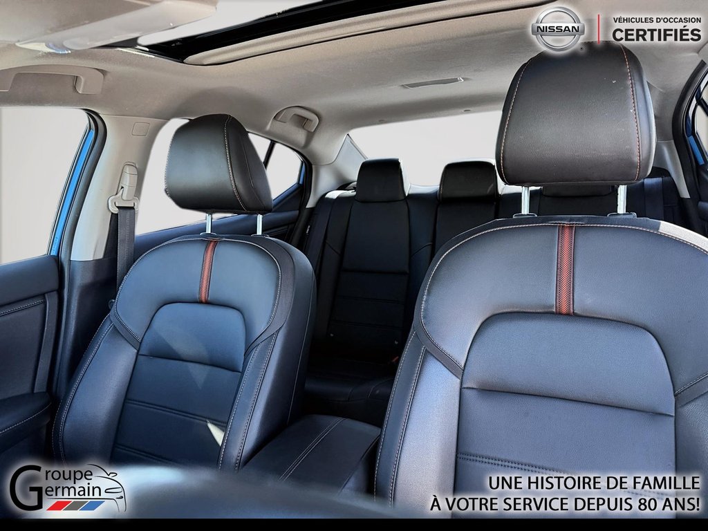 2022 Nissan SENTRA à Donnacona, Québec - 13 - w1024h768px