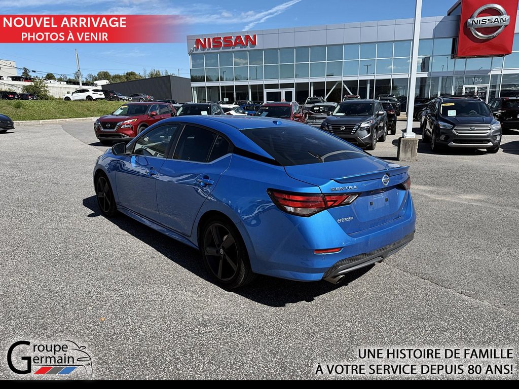 2022 Nissan SENTRA in Donnacona, Quebec - 3 - w1024h768px