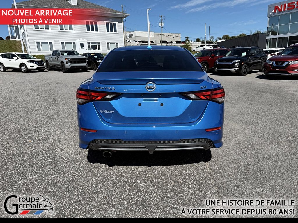 2022 Nissan SENTRA in Donnacona, Quebec - 4 - w1024h768px