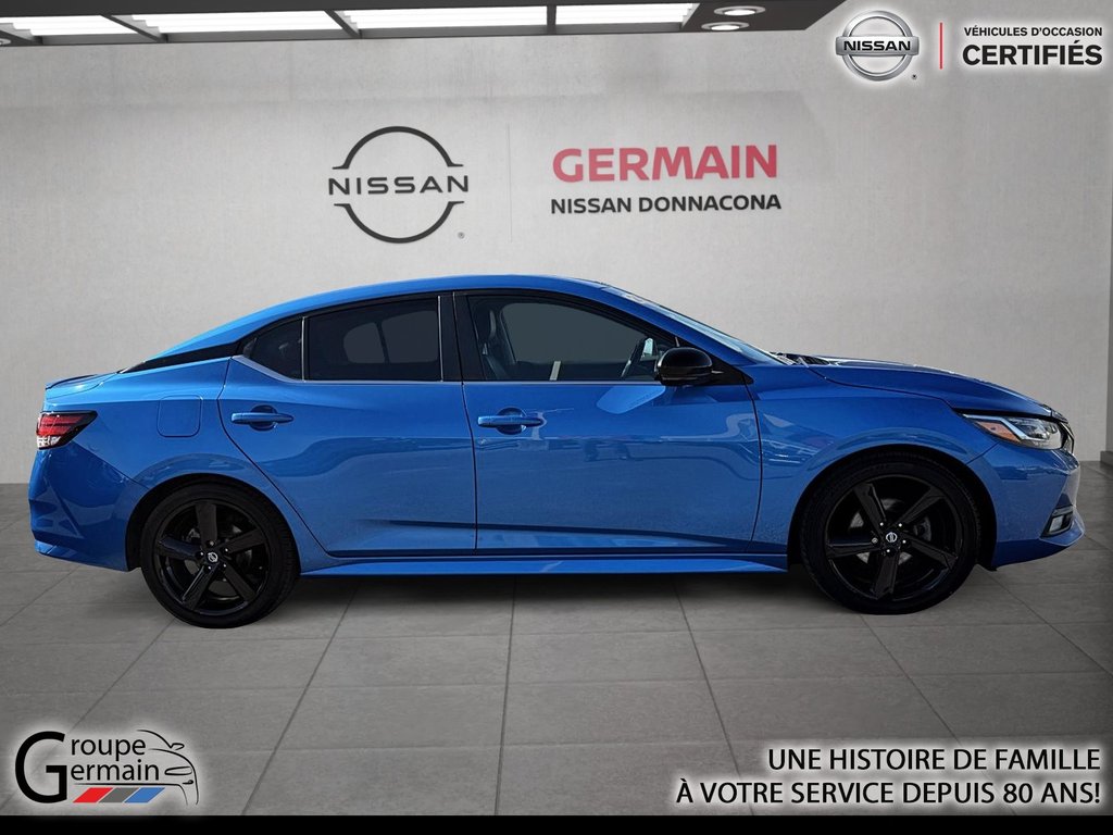 2022 Nissan SENTRA à Donnacona, Québec - 6 - w1024h768px