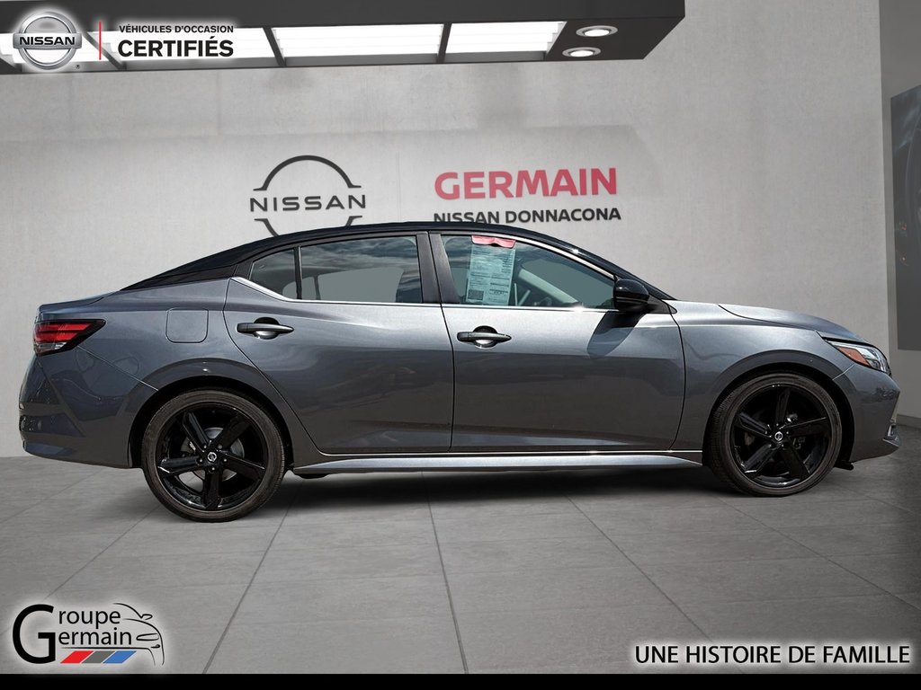 2023 Nissan Sentra à Donnacona, Québec - 6 - w1024h768px