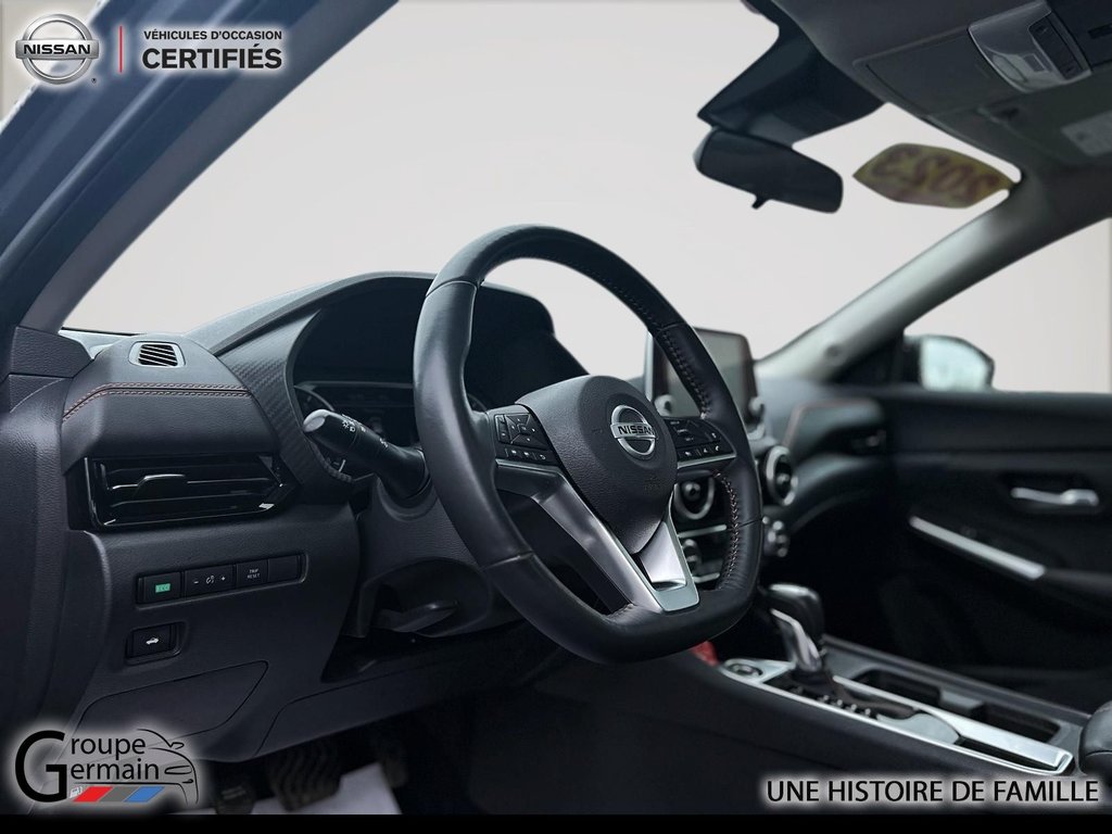 2023 Nissan Sentra à Donnacona, Québec - 11 - w1024h768px