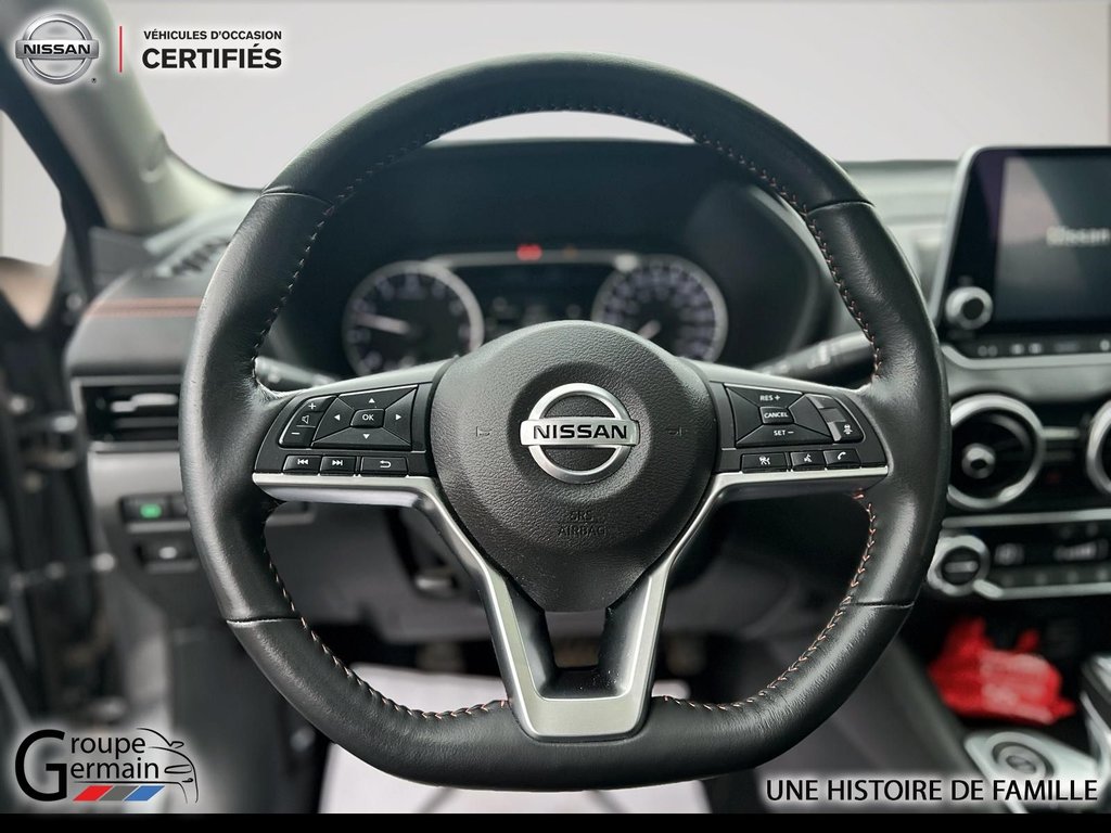 2023 Nissan Sentra à Donnacona, Québec - 12 - w1024h768px