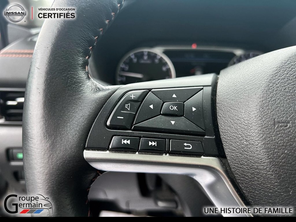2023 Nissan Sentra à Donnacona, Québec - 15 - w1024h768px