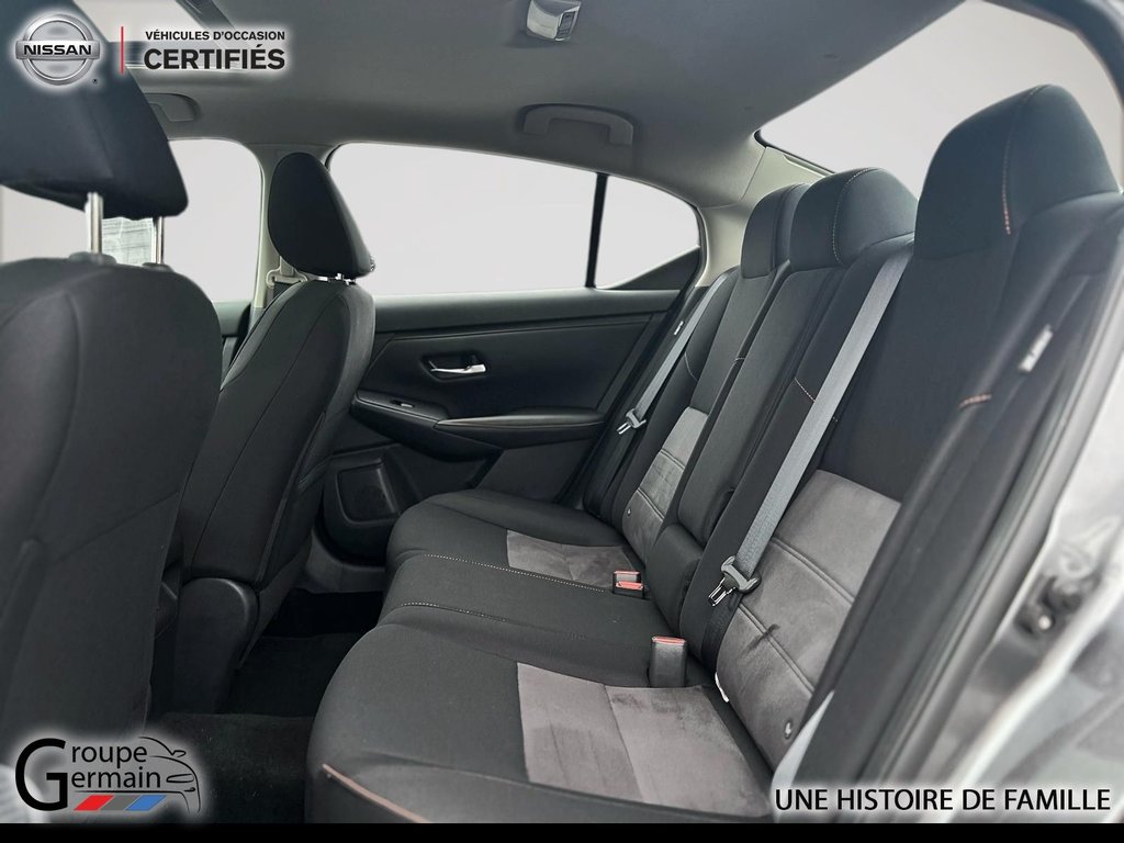 2023 Nissan Sentra à Donnacona, Québec - 23 - w1024h768px
