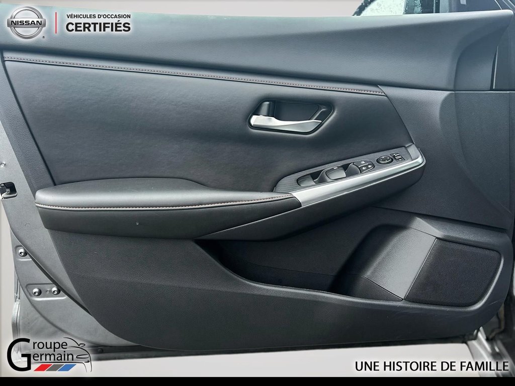 2023 Nissan Sentra à Donnacona, Québec - 9 - w1024h768px