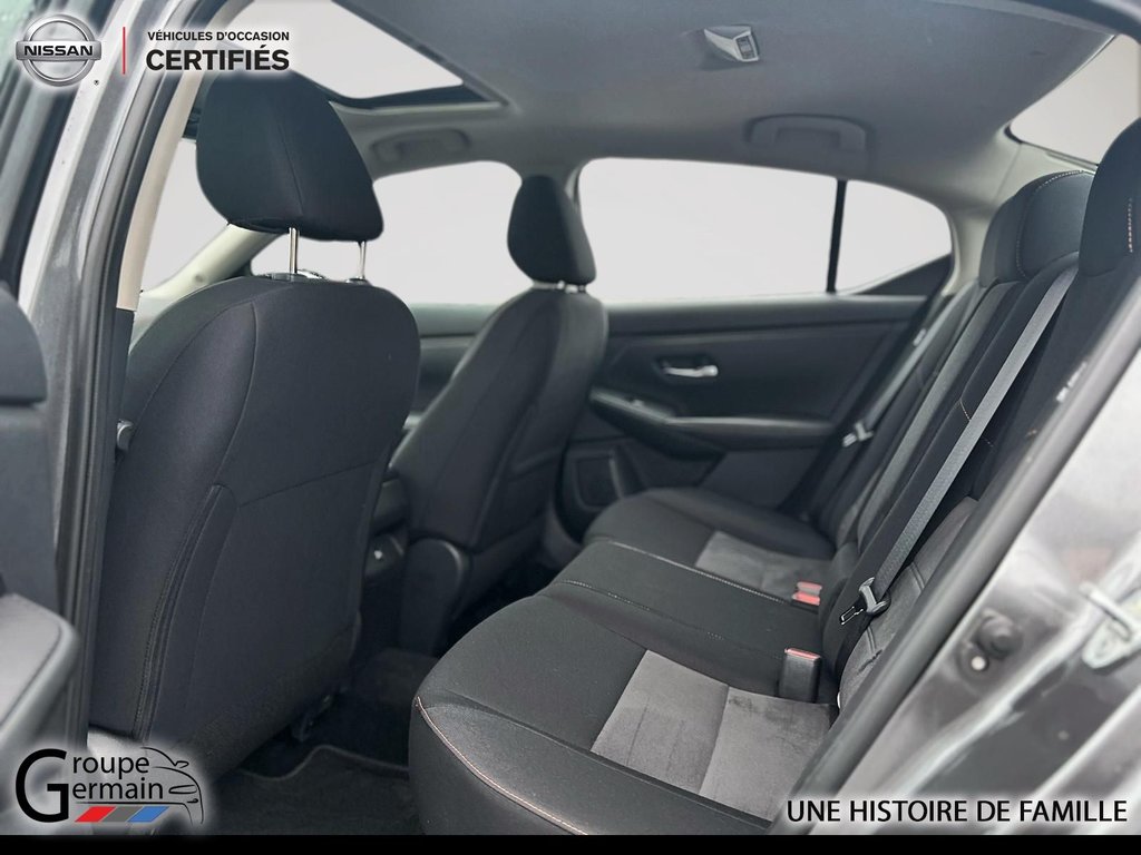 2023 Nissan Sentra à Donnacona, Québec - 22 - w1024h768px