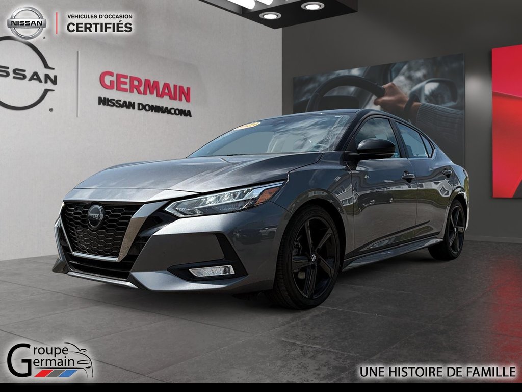 2023 Nissan Sentra à Donnacona, Québec - 1 - w1024h768px