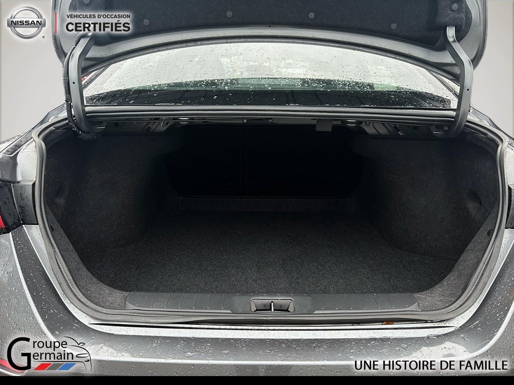 2023 Nissan Sentra à Donnacona, Québec - 24 - w1024h768px