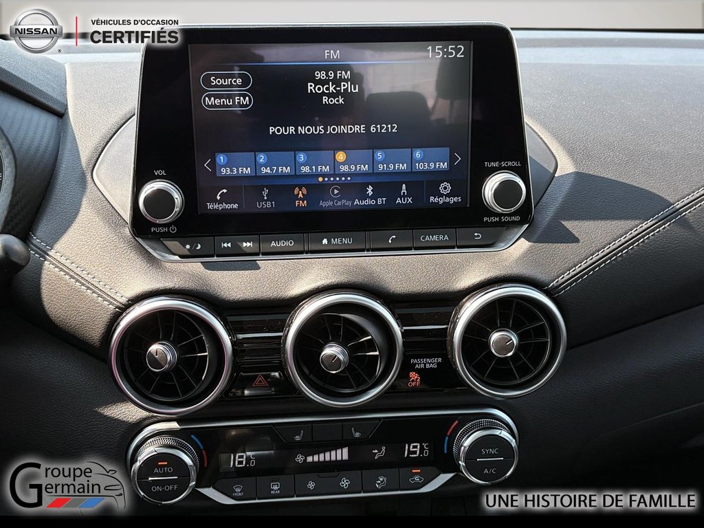 2023 Nissan Sentra in Donnacona, Quebec - 22 - w1024h768px