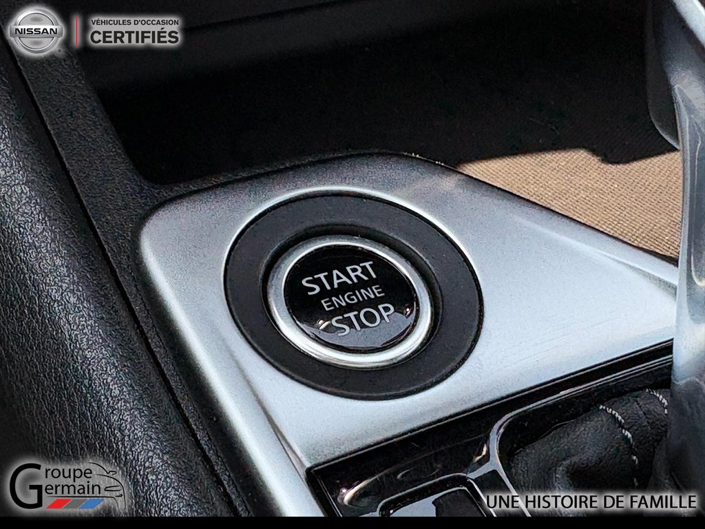 2023 Nissan Sentra in Donnacona, Quebec - 27 - w1024h768px
