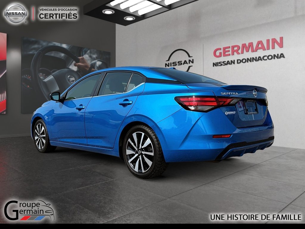 2023 Nissan Sentra in Donnacona, Quebec - 3 - w1024h768px