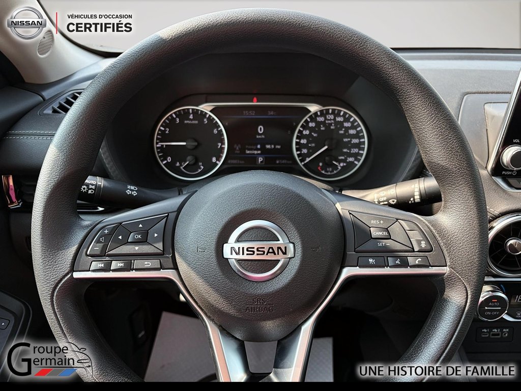 2023 Nissan Sentra in Donnacona, Quebec - 17 - w1024h768px