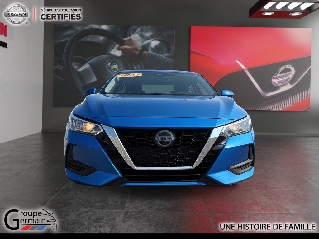 2023 Nissan Sentra in Donnacona, Quebec - 8 - w1024h768px