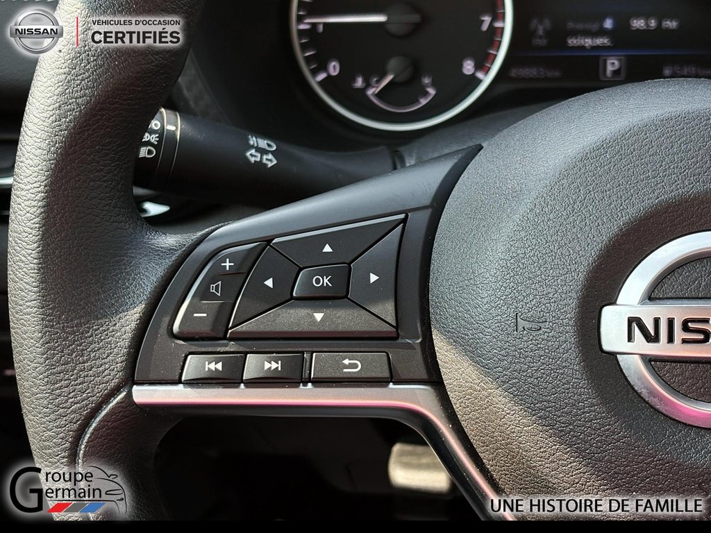 2023 Nissan Sentra in Donnacona, Quebec - 19 - w1024h768px