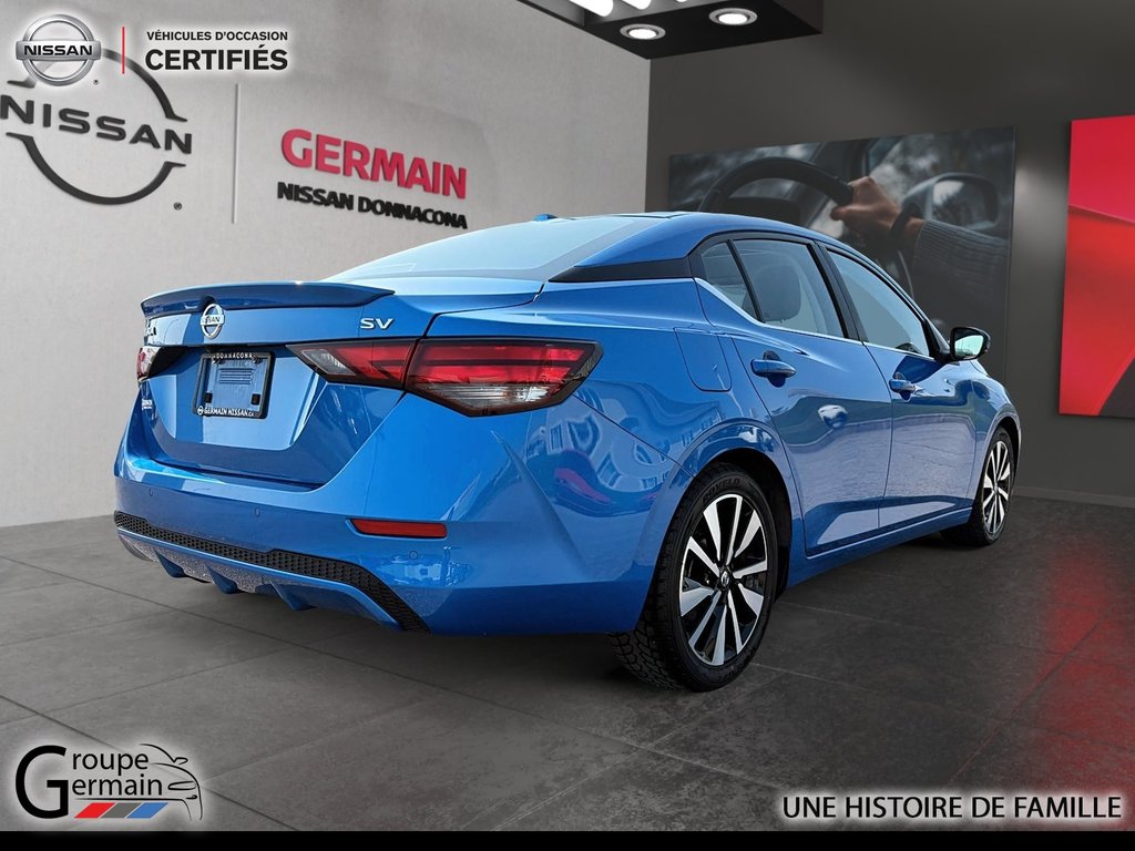 2023 Nissan Sentra in Donnacona, Quebec - 5 - w1024h768px