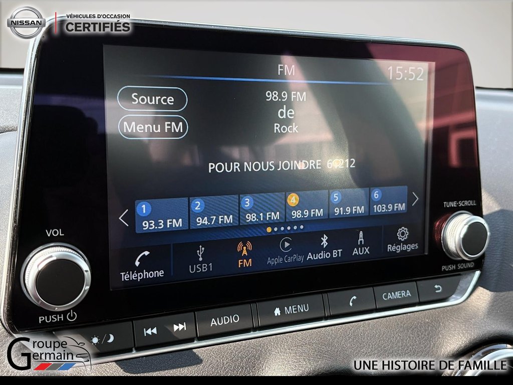 2023 Nissan Sentra in Donnacona, Quebec - 23 - w1024h768px