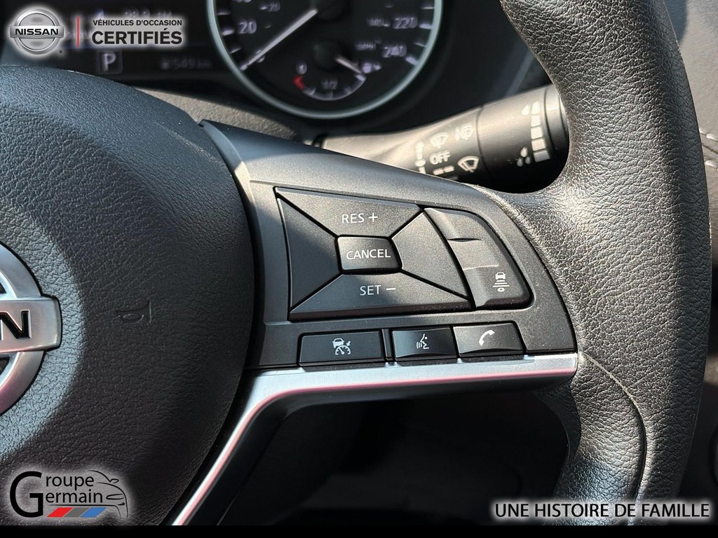 2023 Nissan Sentra in Donnacona, Quebec - 20 - w1024h768px