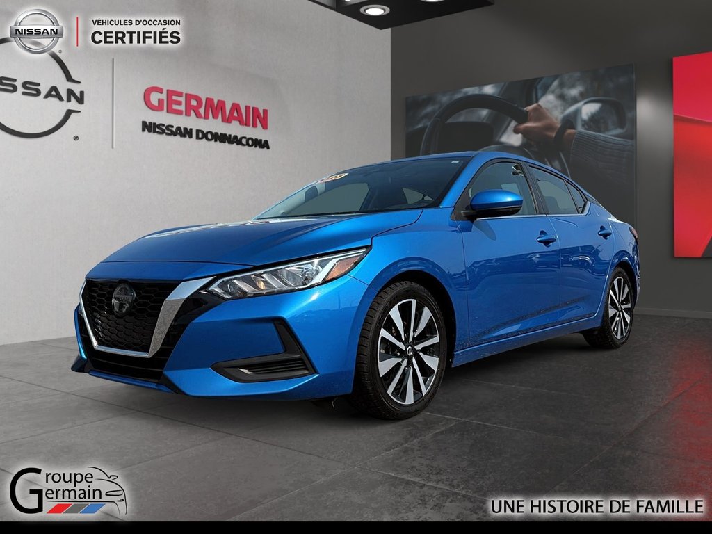 2023 Nissan Sentra in Donnacona, Quebec - 1 - w1024h768px