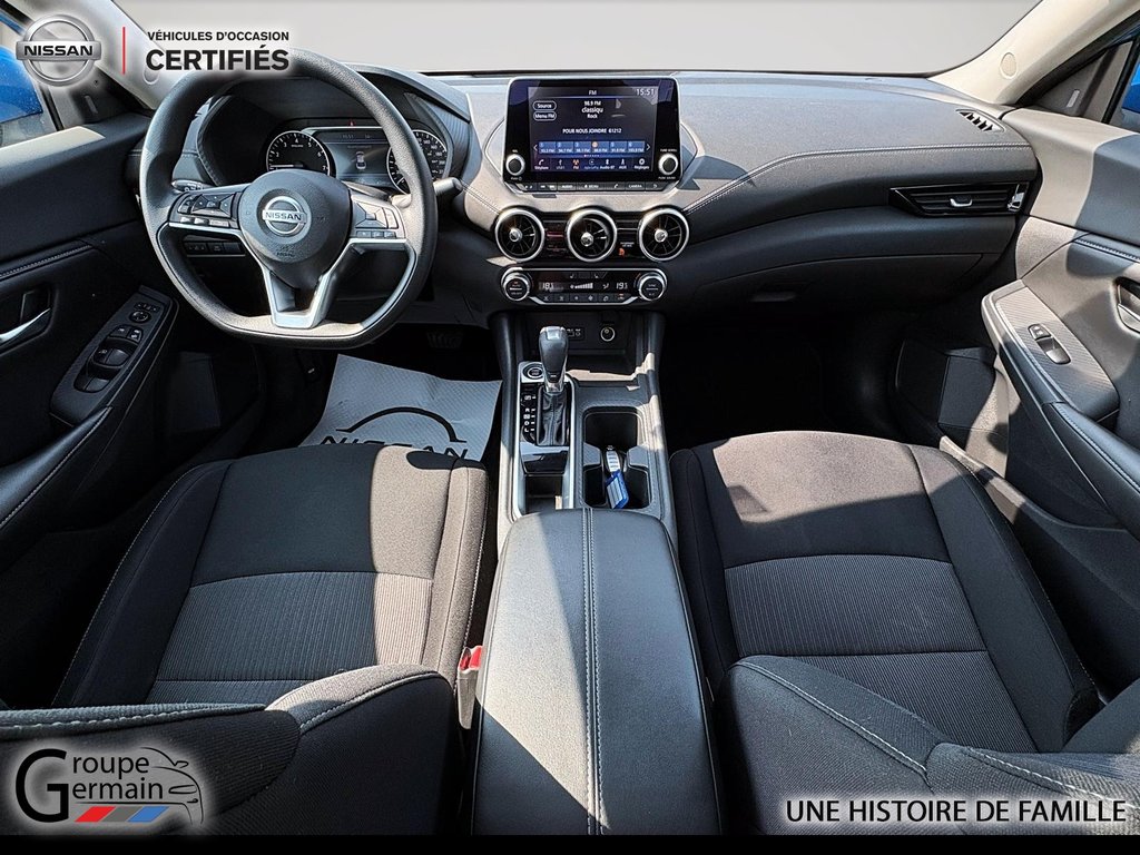 2023 Nissan Sentra in Donnacona, Quebec - 11 - w1024h768px