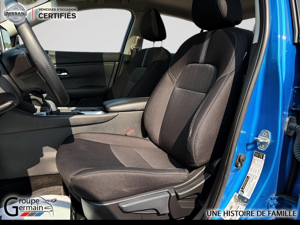 2023 Nissan Sentra in Donnacona, Quebec - 14 - w1024h768px