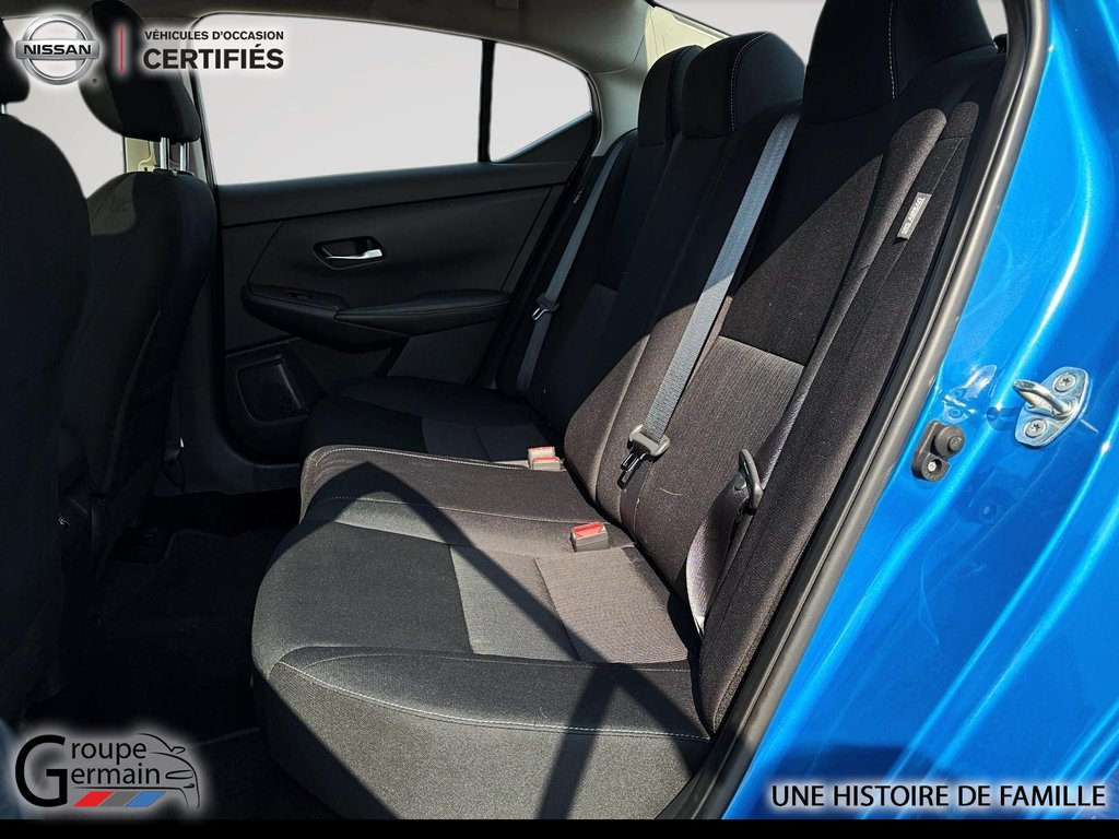 2023 Nissan Sentra in Donnacona, Quebec - 15 - w1024h768px