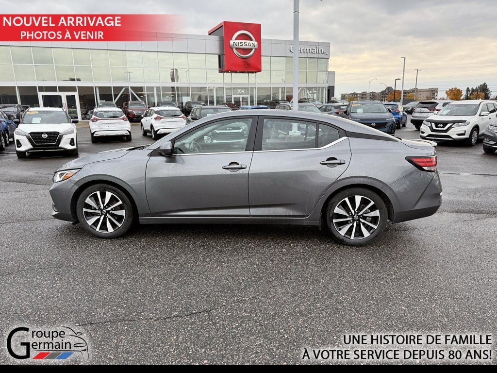 2023 Nissan SENTRA in Donnacona, Quebec - 2 - w1024h768px