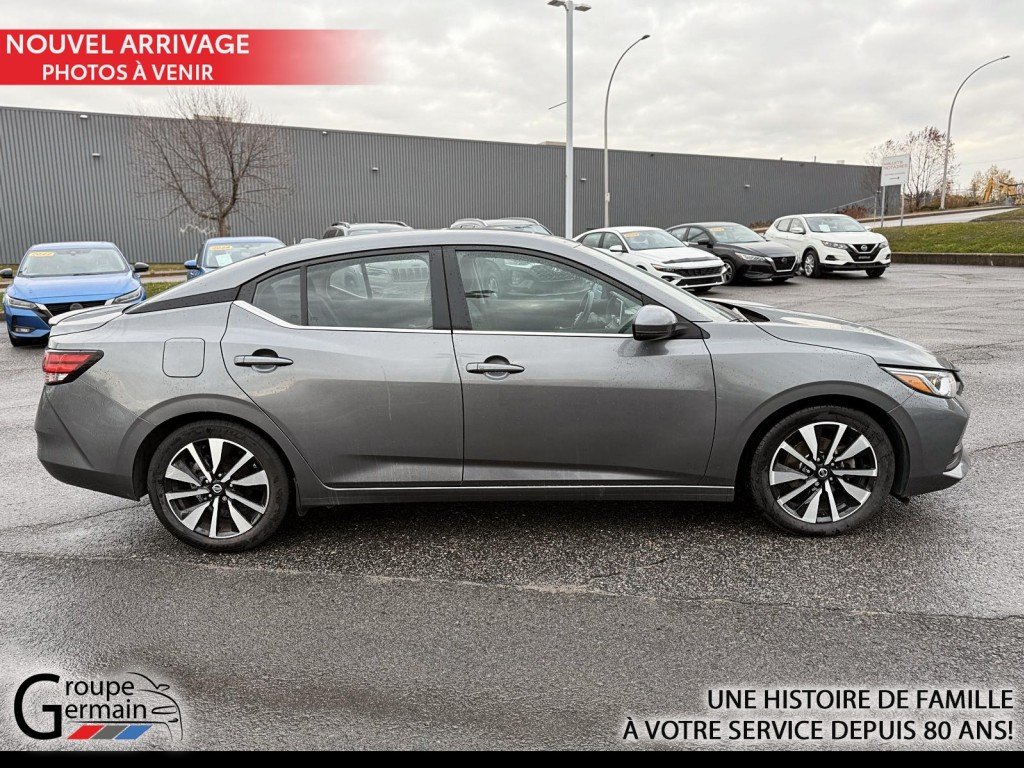 2023 Nissan SENTRA in Donnacona, Quebec - 6 - w1024h768px