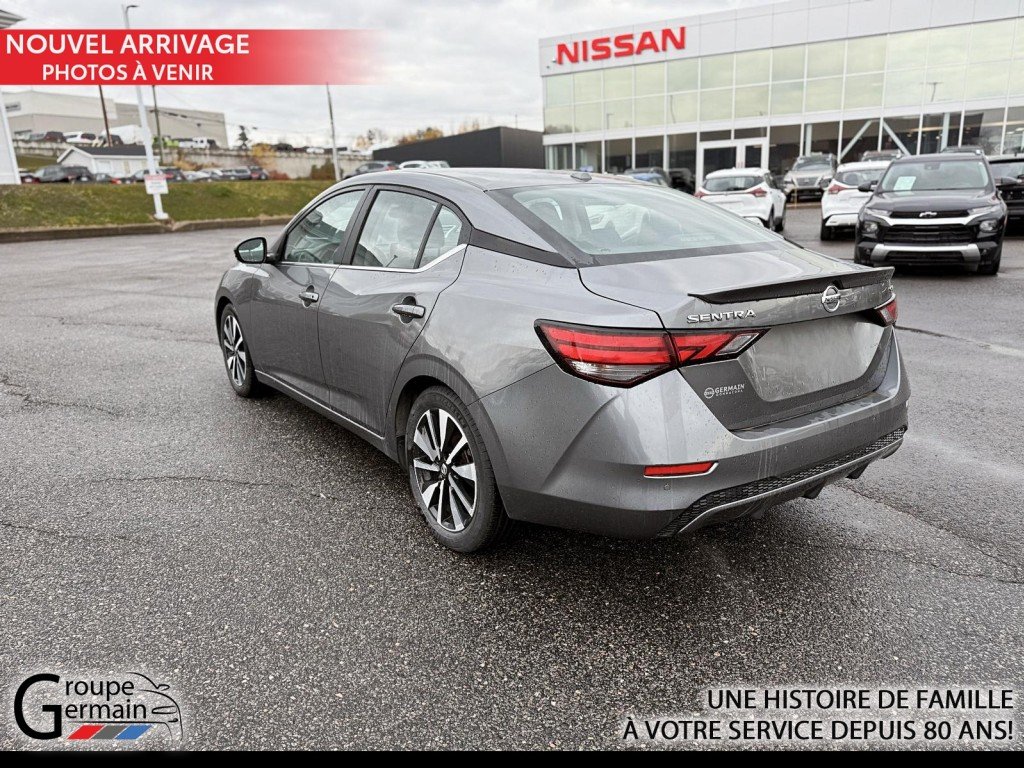 2023 Nissan SENTRA in Donnacona, Quebec - 3 - w1024h768px