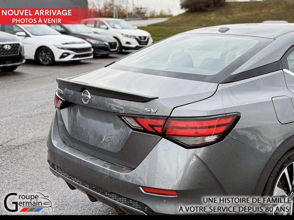 2023 Nissan SENTRA in Donnacona, Quebec - 5 - w1024h768px