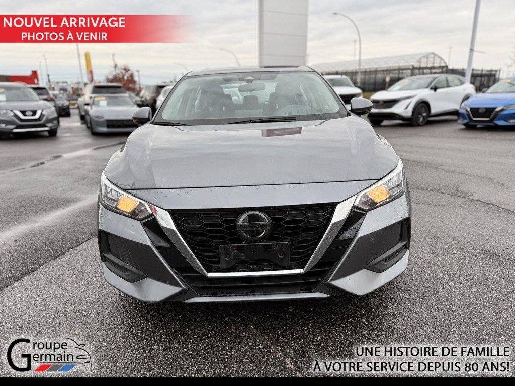 2023 Nissan SENTRA in Donnacona, Quebec - 8 - w1024h768px