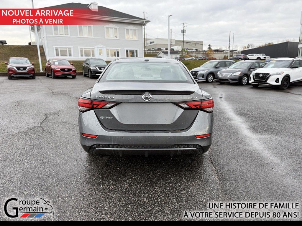 2023 Nissan SENTRA in Donnacona, Quebec - 4 - w1024h768px