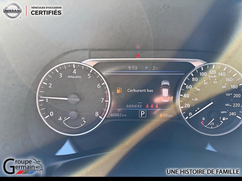 2024 Nissan SENTRA à Donnacona, Québec - 14 - w1024h768px