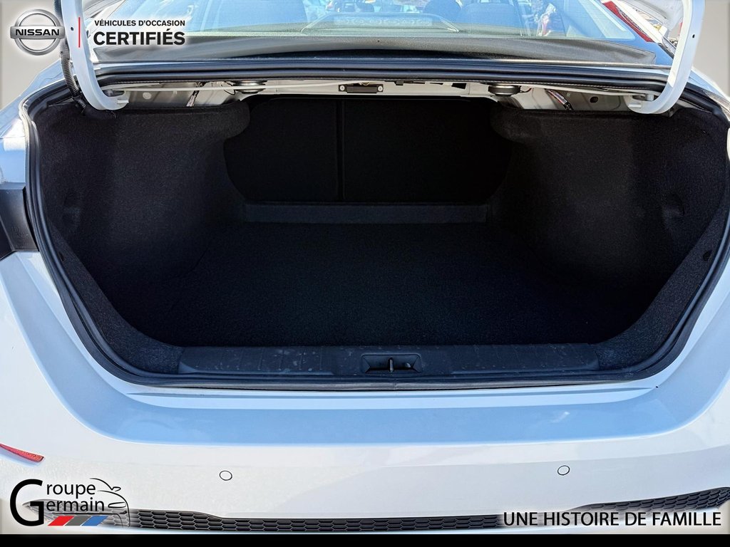 2024 Nissan SENTRA à Donnacona, Québec - 21 - w1024h768px
