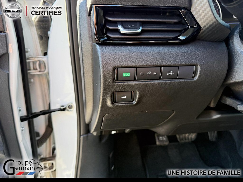 2024 Nissan SENTRA à Donnacona, Québec - 15 - w1024h768px