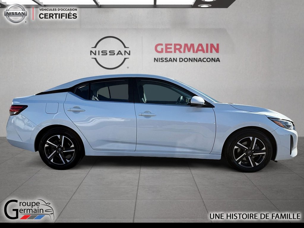 2024 Nissan SENTRA à Donnacona, Québec - 6 - w1024h768px