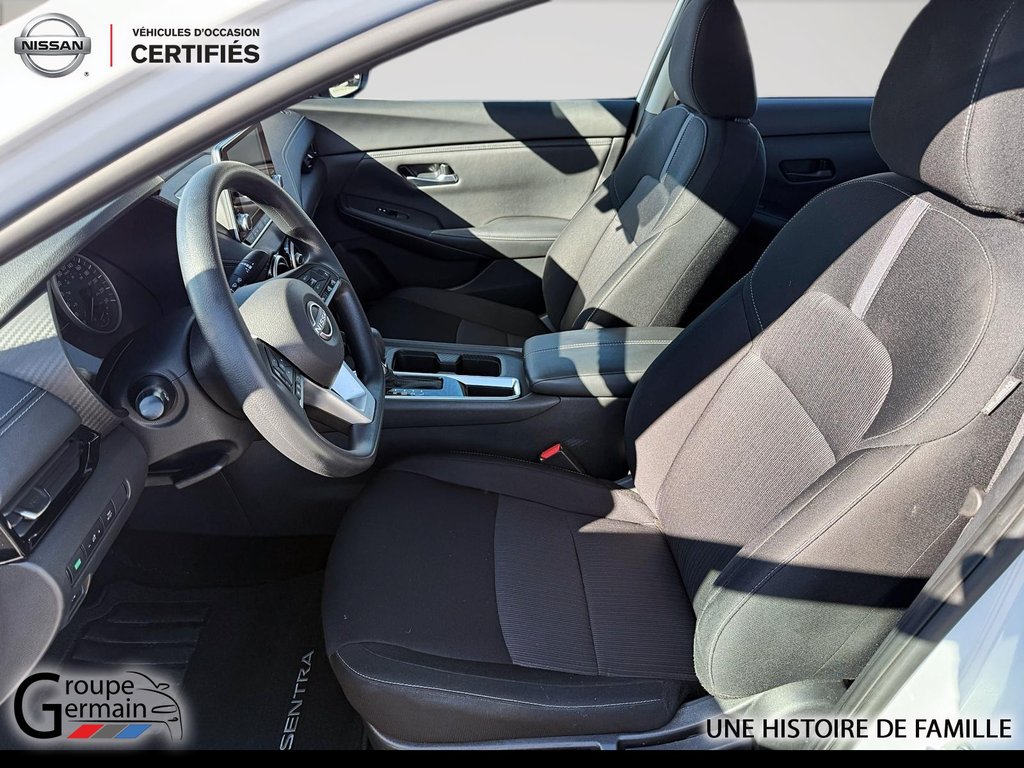 2024 Nissan SENTRA à Donnacona, Québec - 11 - w1024h768px