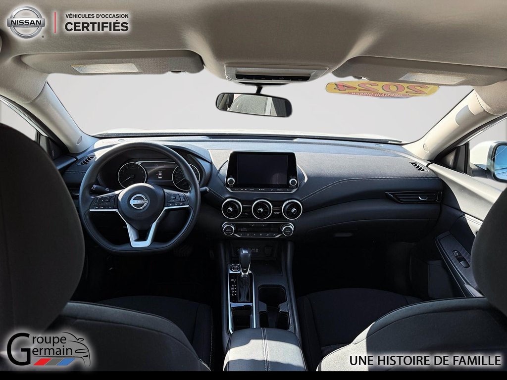 2024 Nissan SENTRA à Donnacona, Québec - 10 - w1024h768px